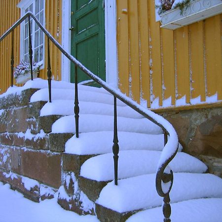 Forsbacka Waerdshus Hotel Luaran gambar