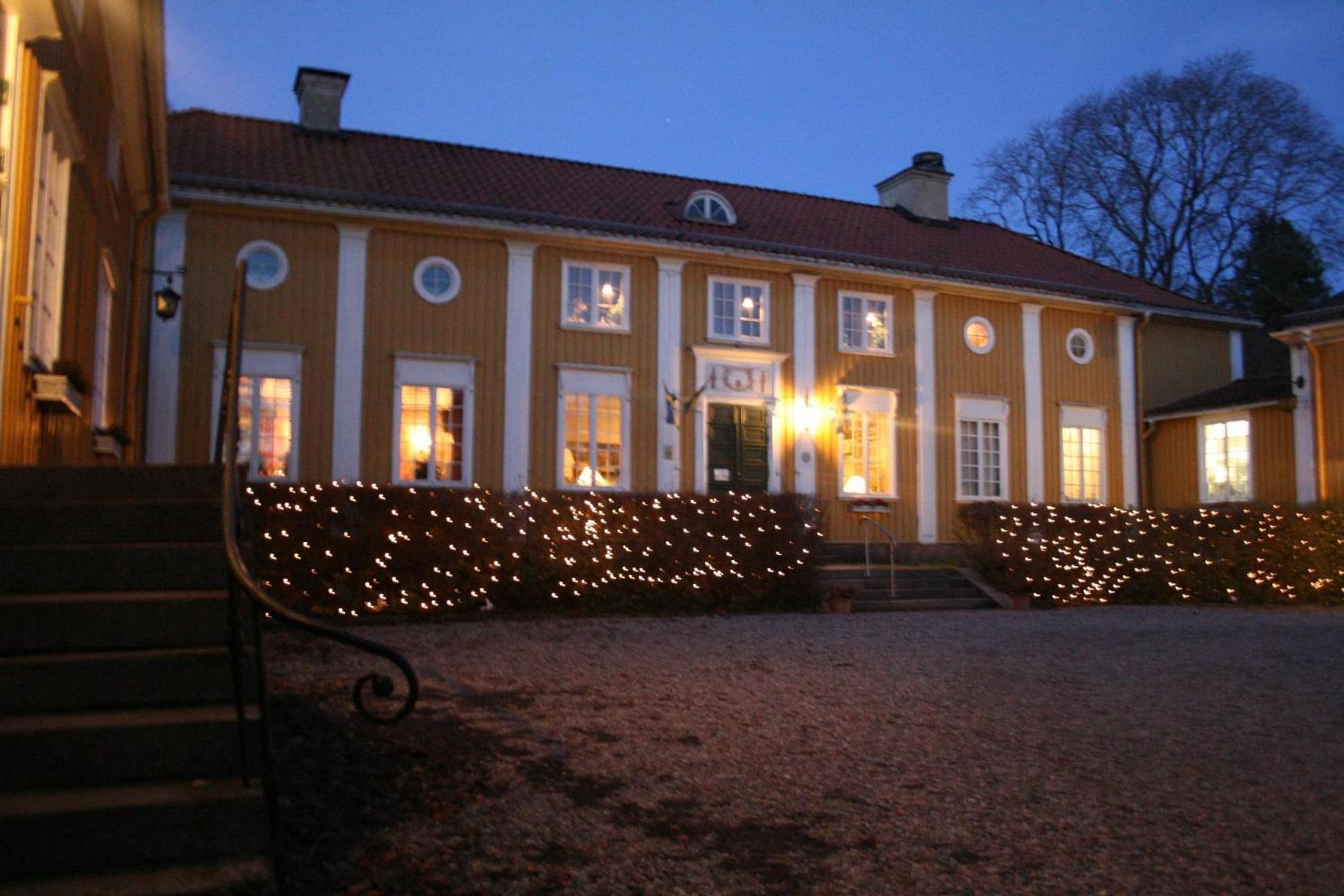 Forsbacka Waerdshus Hotel Luaran gambar