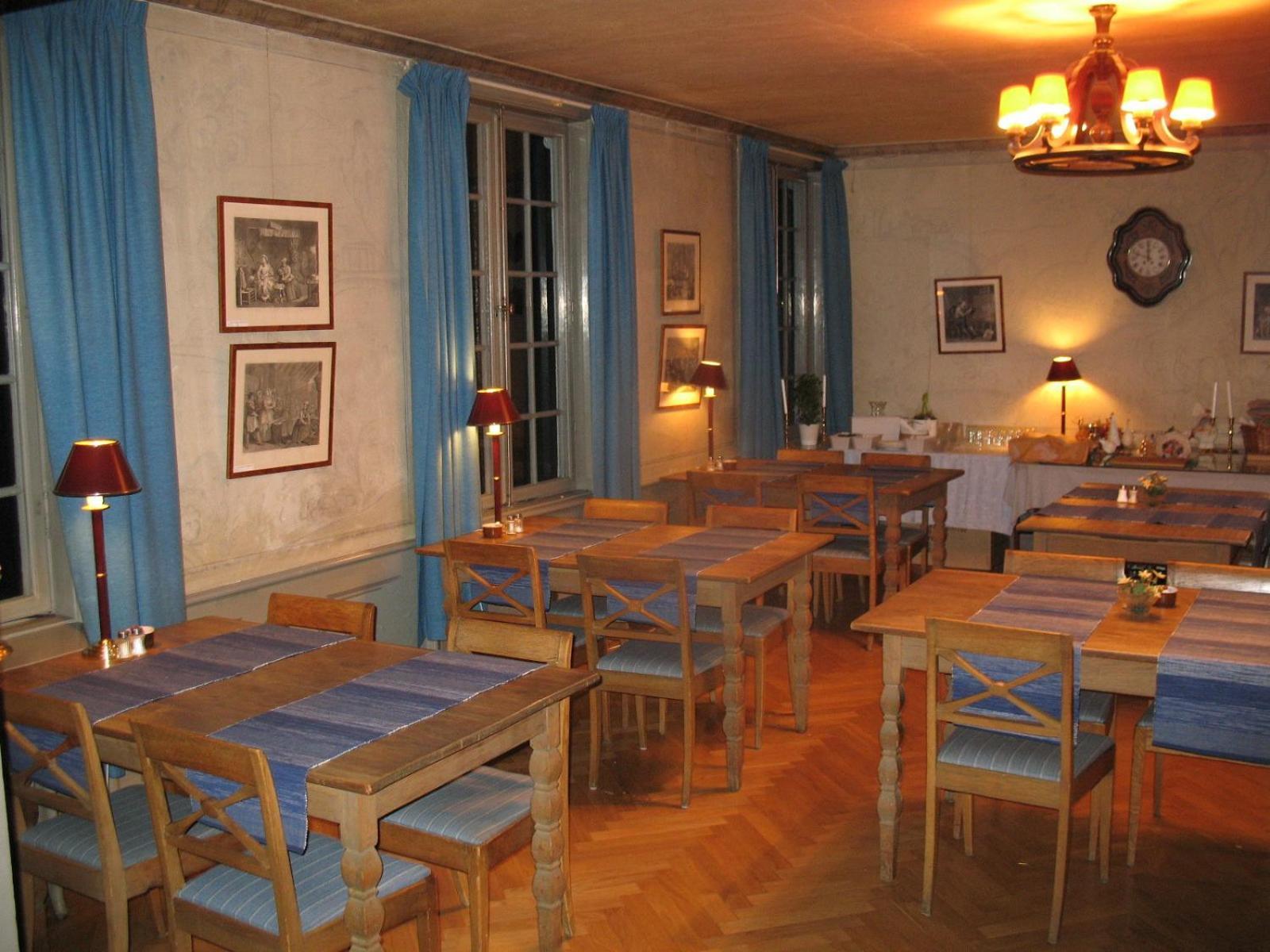 Forsbacka Waerdshus Hotel Luaran gambar