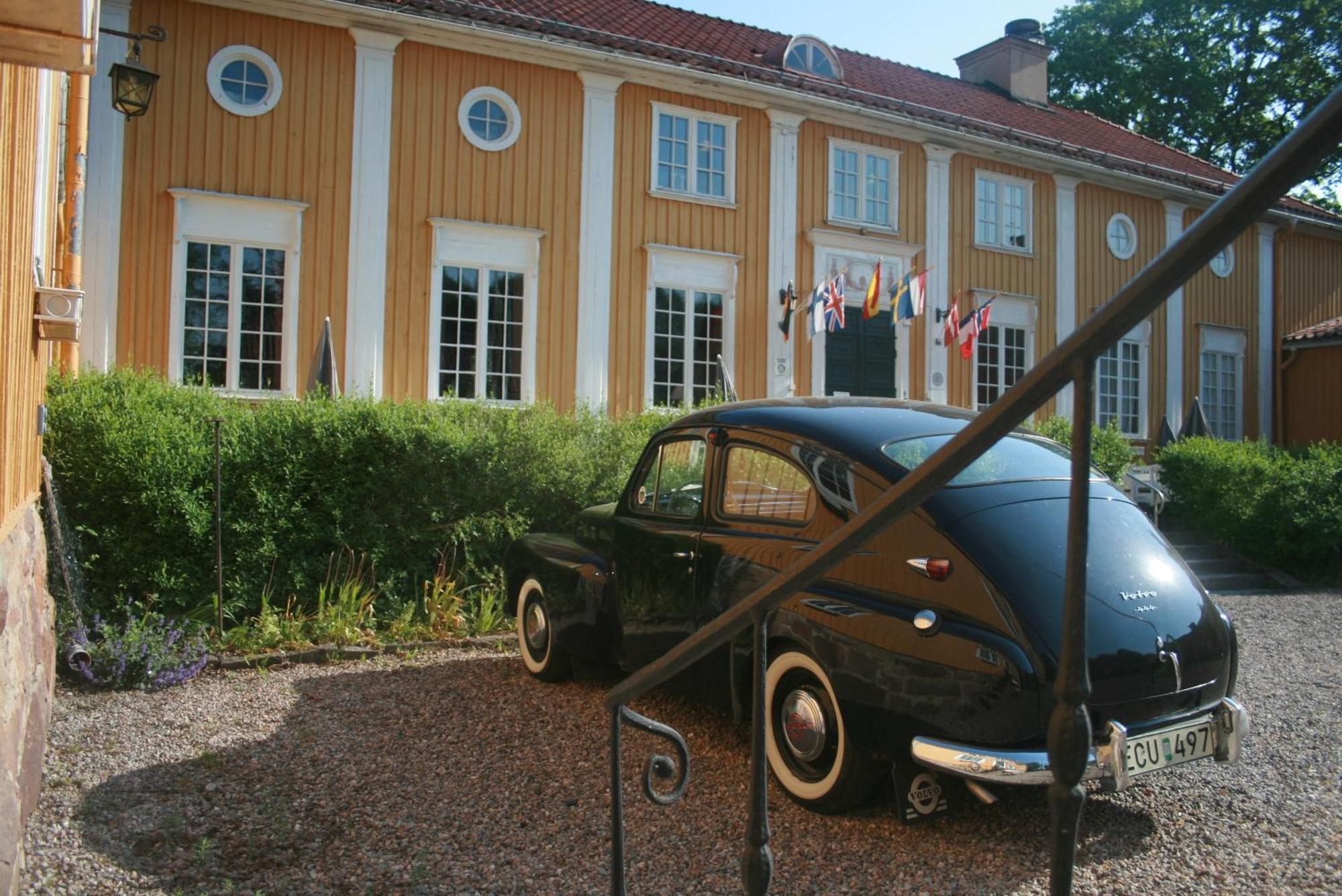 Forsbacka Waerdshus Hotel Luaran gambar