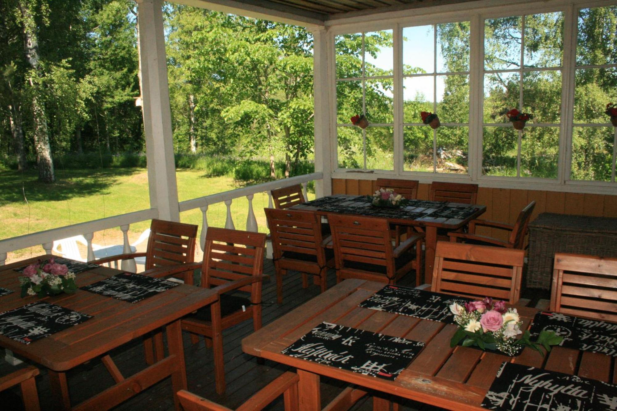 Forsbacka Waerdshus Hotel Luaran gambar