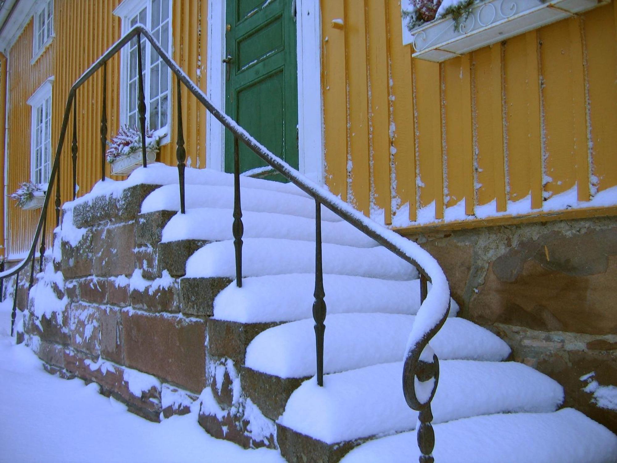 Forsbacka Waerdshus Hotel Luaran gambar