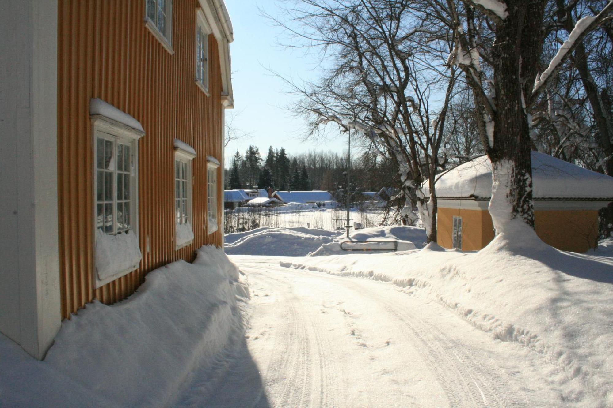 Forsbacka Waerdshus Hotel Luaran gambar