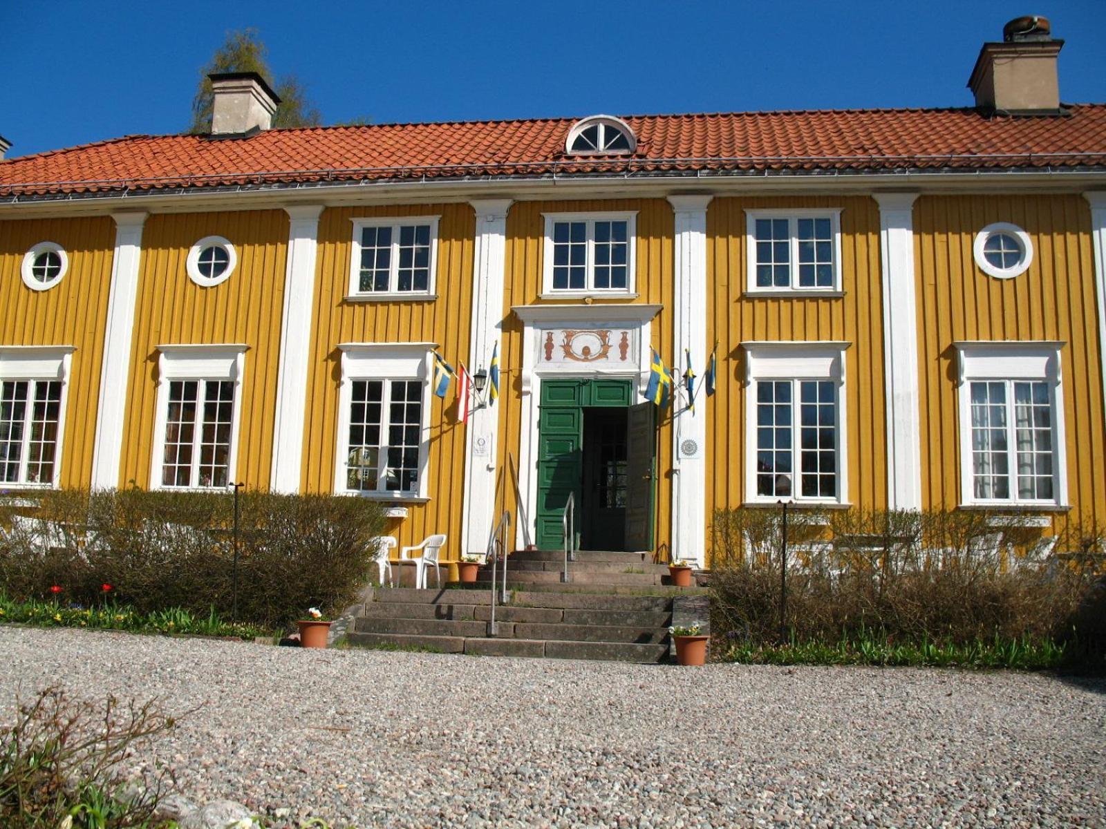 Forsbacka Waerdshus Hotel Luaran gambar