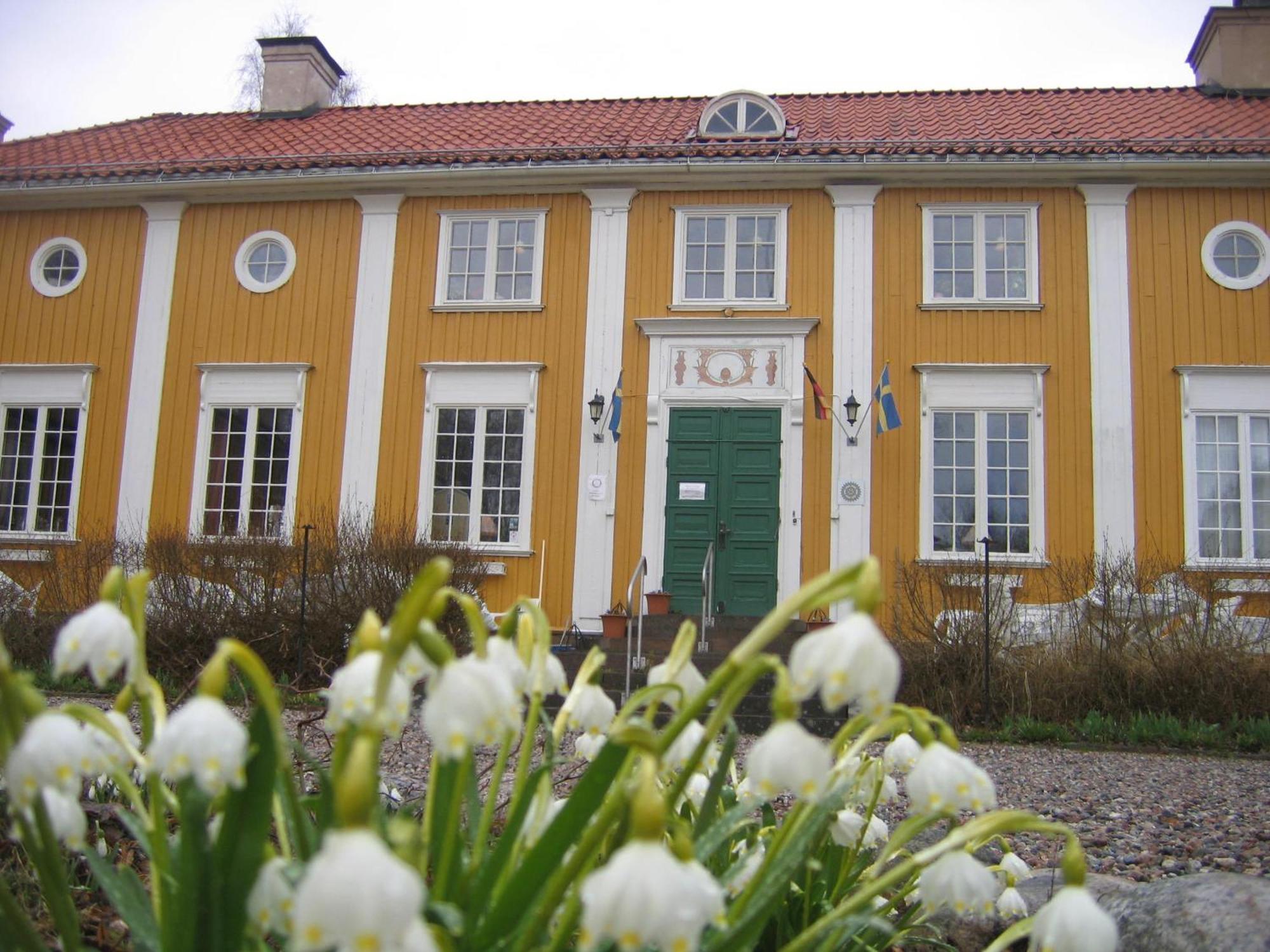 Forsbacka Waerdshus Hotel Luaran gambar