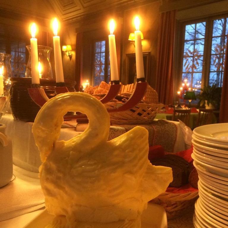 Forsbacka Waerdshus Hotel Luaran gambar